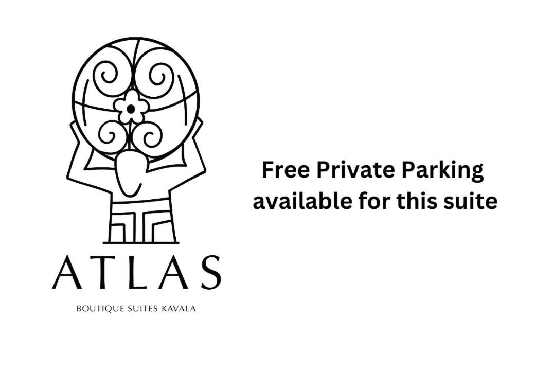 Atlas Boutique Suites Kavala Ruang foto