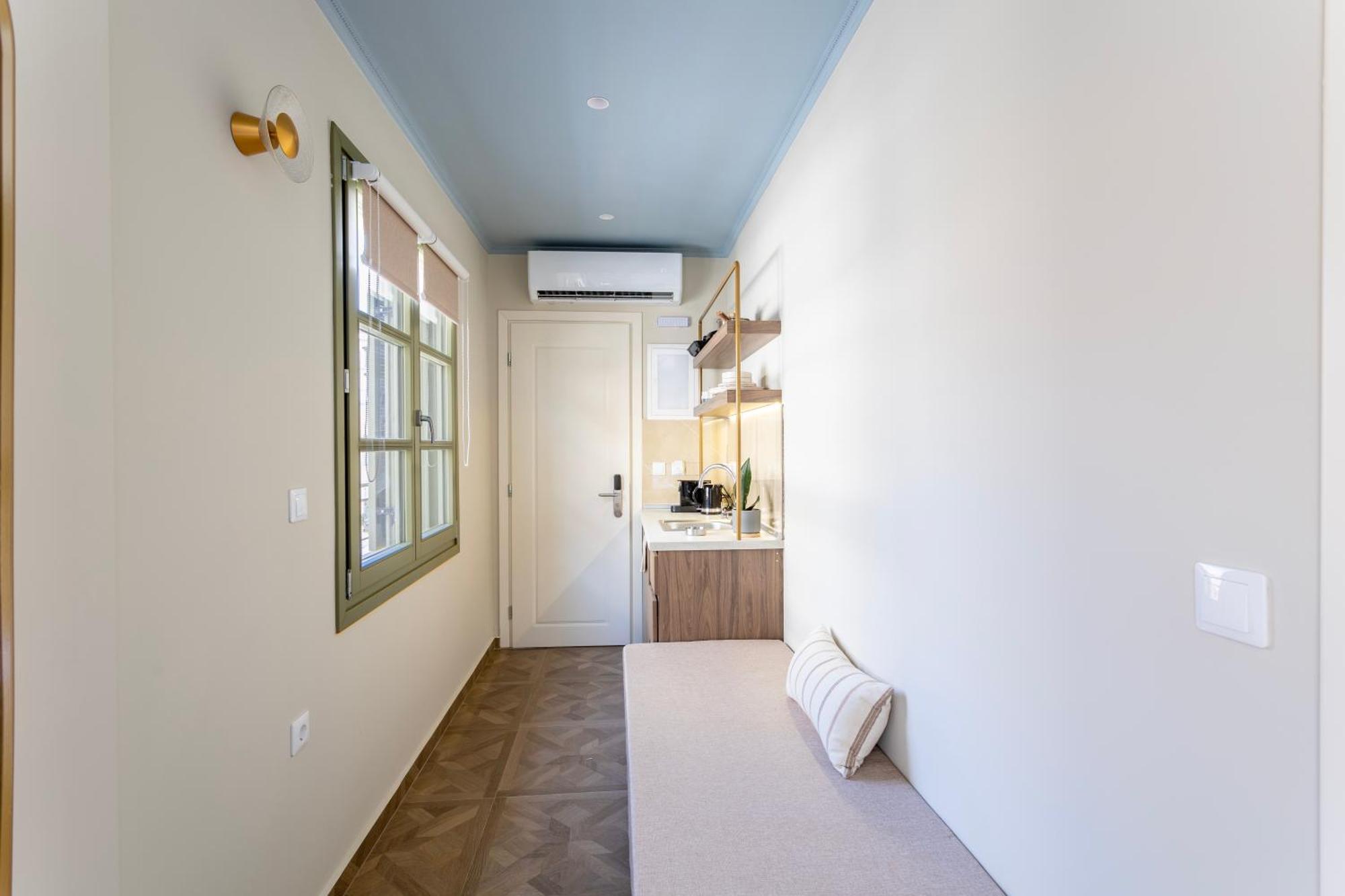 Atlas Boutique Suites Kavala Bagian luar foto