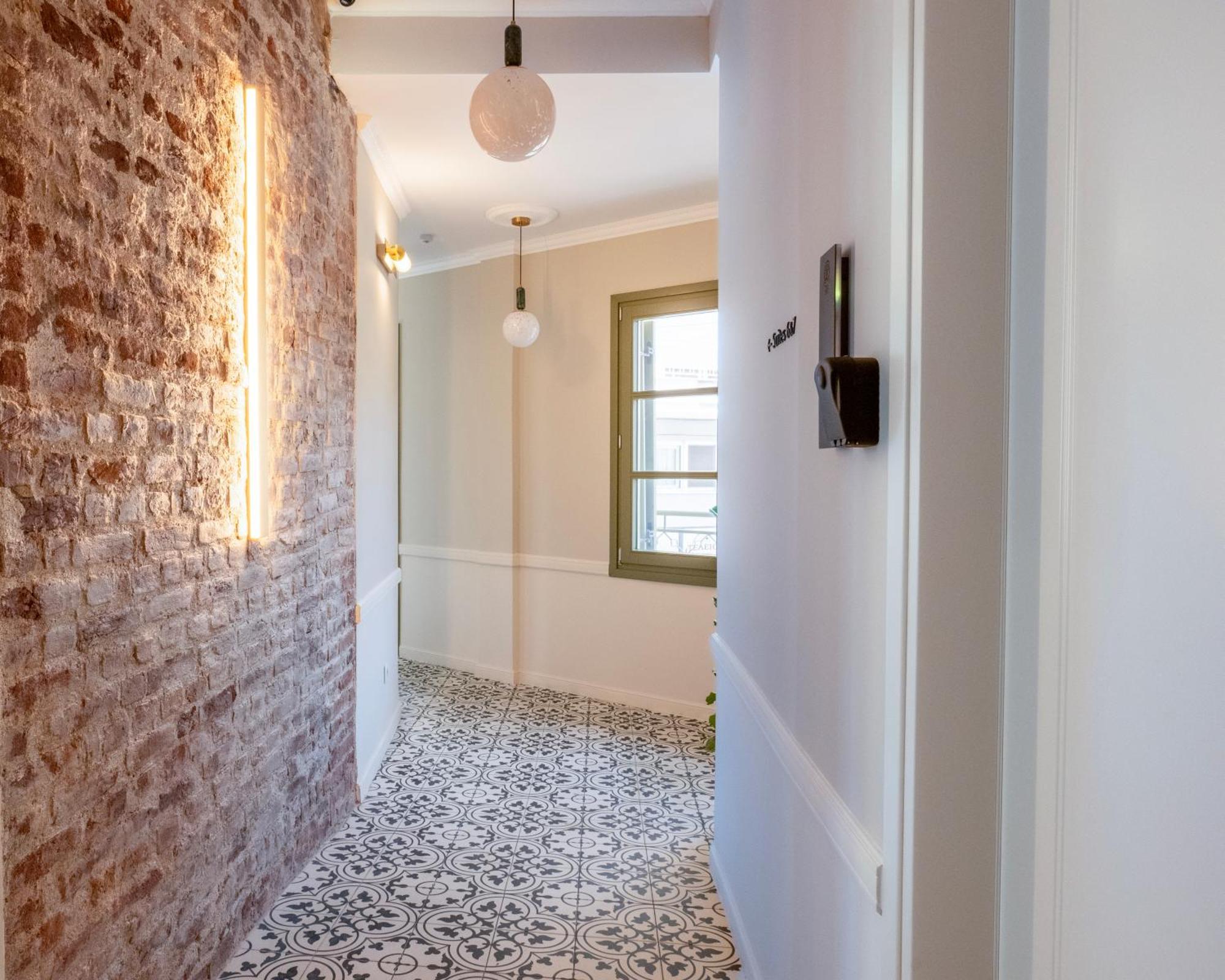 Atlas Boutique Suites Kavala Bagian luar foto
