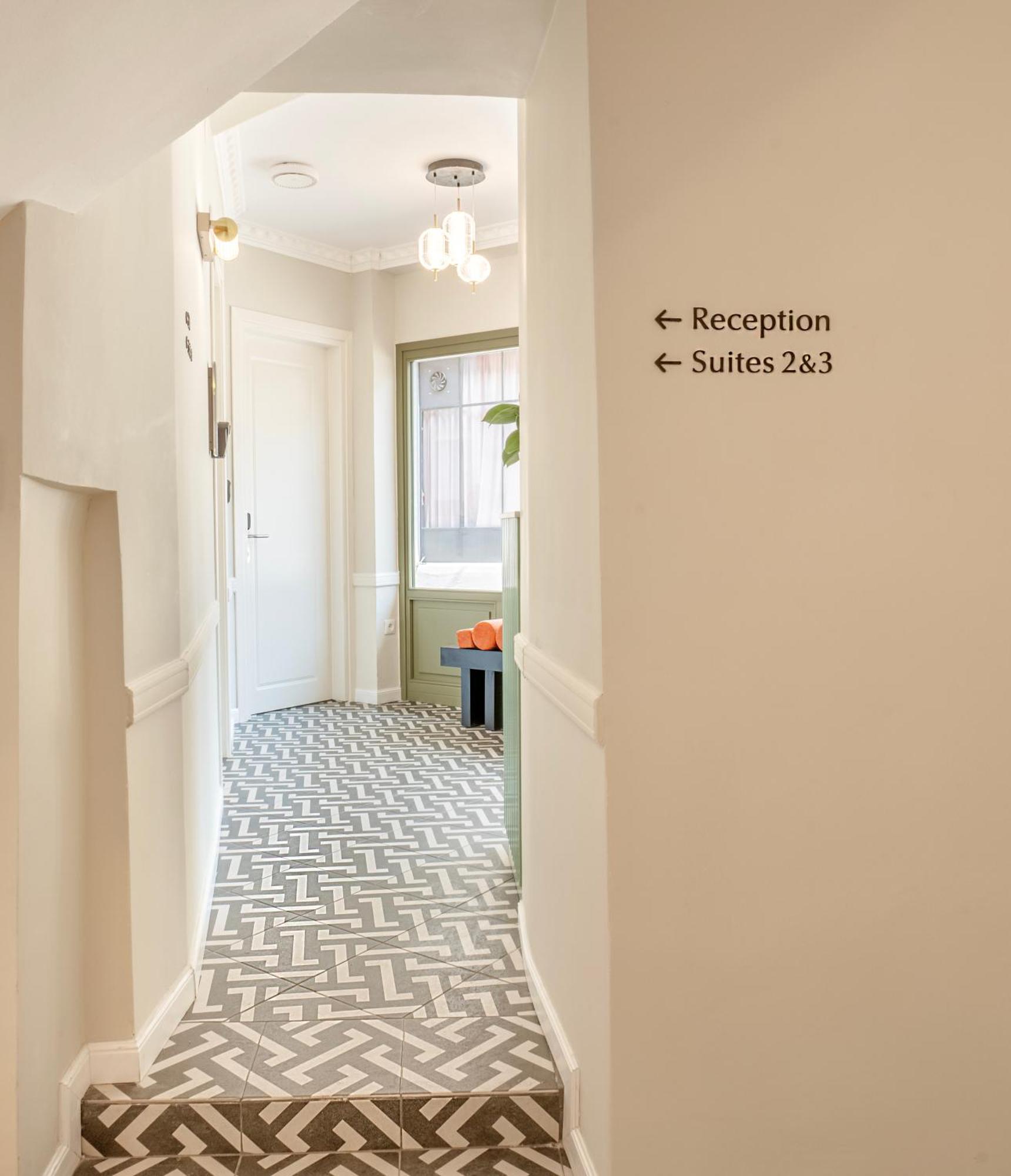 Atlas Boutique Suites Kavala Bagian luar foto