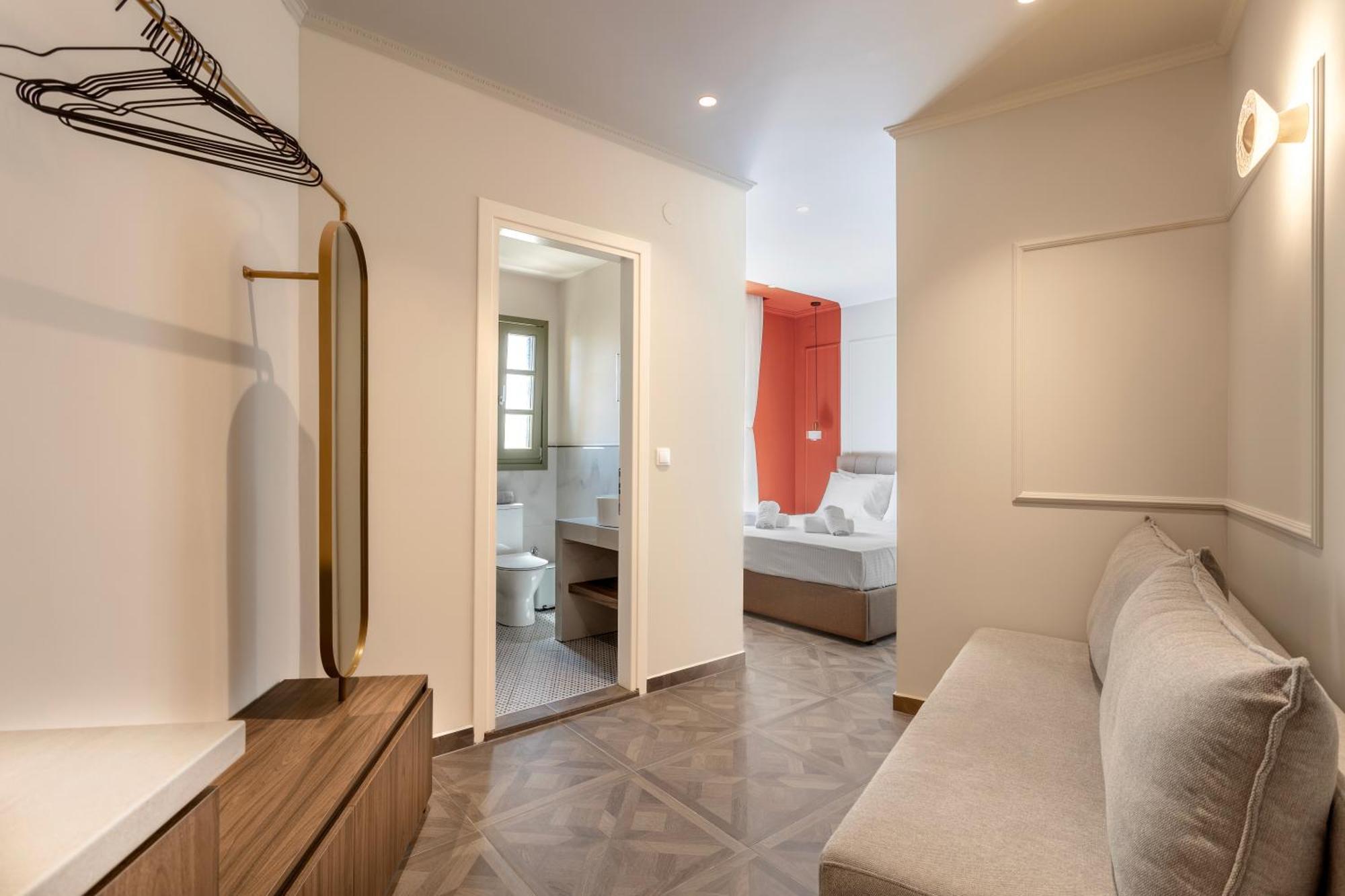 Atlas Boutique Suites Kavala Bagian luar foto