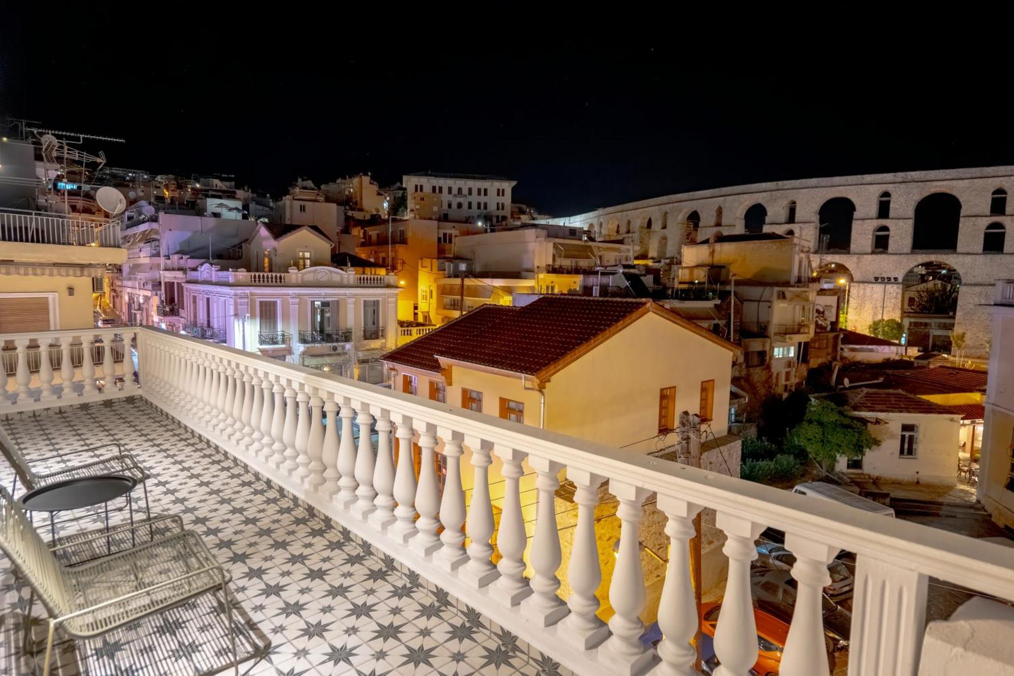 Atlas Boutique Suites Kavala Bagian luar foto