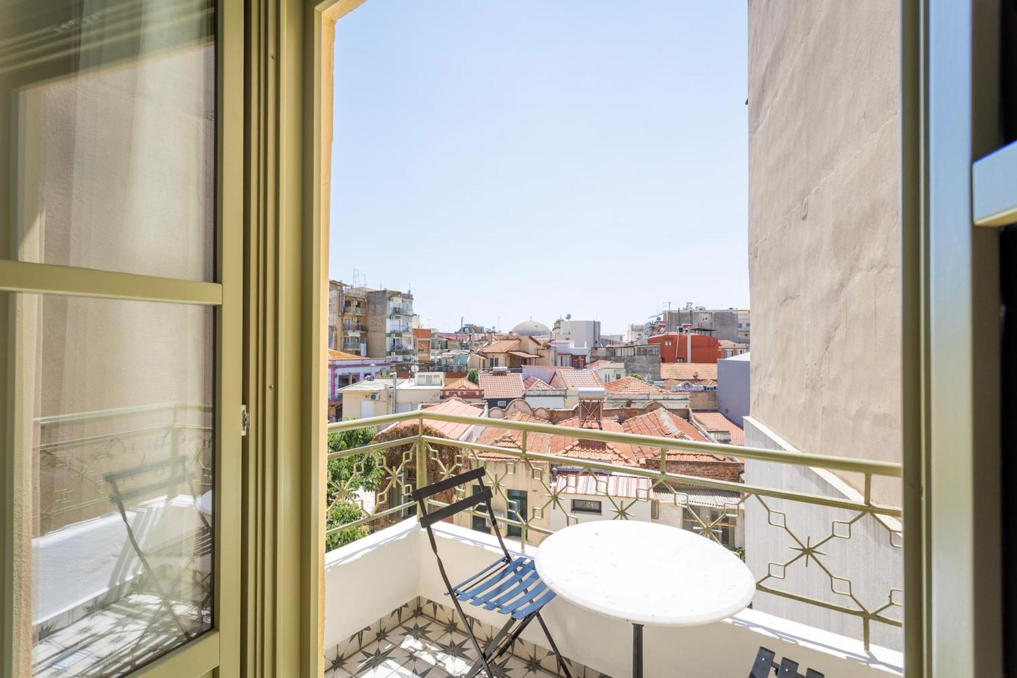 Atlas Boutique Suites Kavala Bagian luar foto