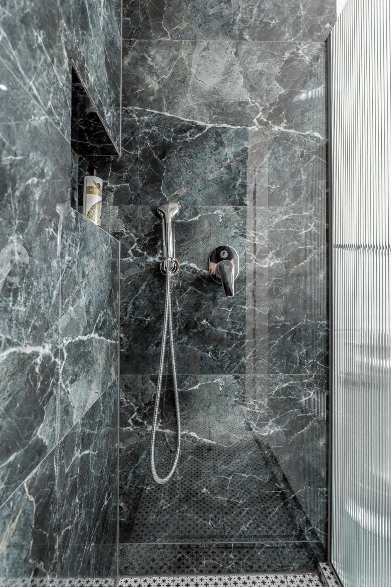 Atlas Boutique Suites Kavala Bagian luar foto