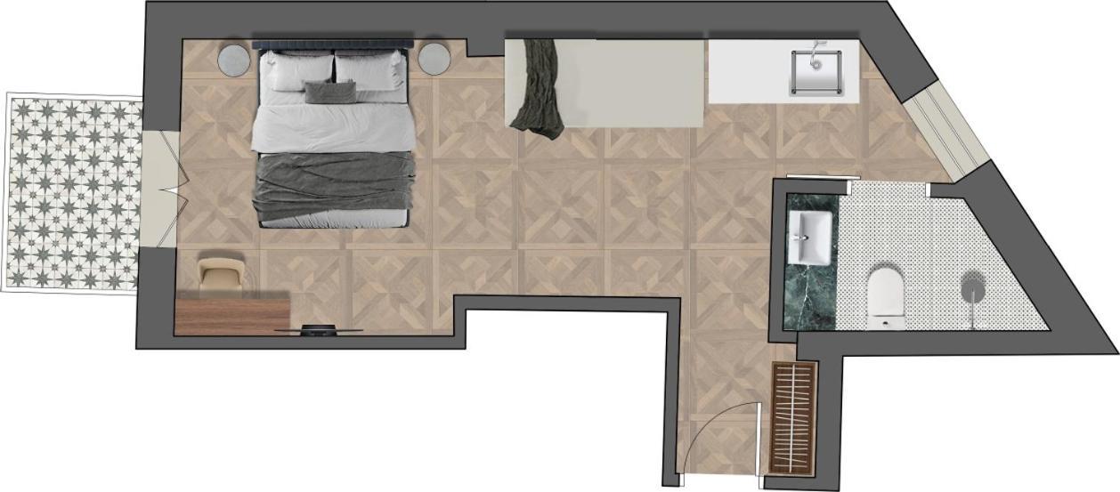 Atlas Boutique Suites Kavala Ruang foto