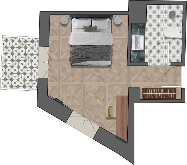 Atlas Boutique Suites Kavala Ruang foto