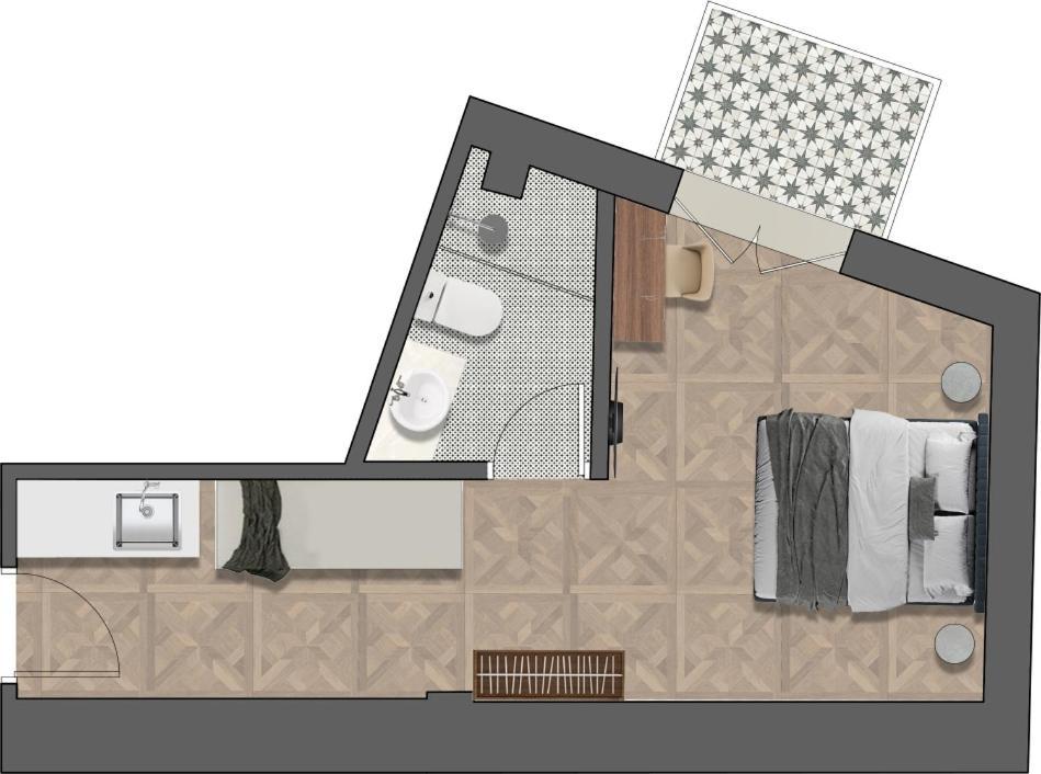 Atlas Boutique Suites Kavala Ruang foto