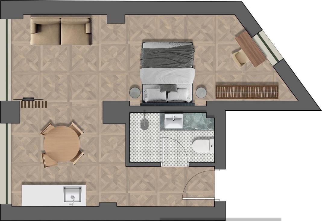 Atlas Boutique Suites Kavala Ruang foto