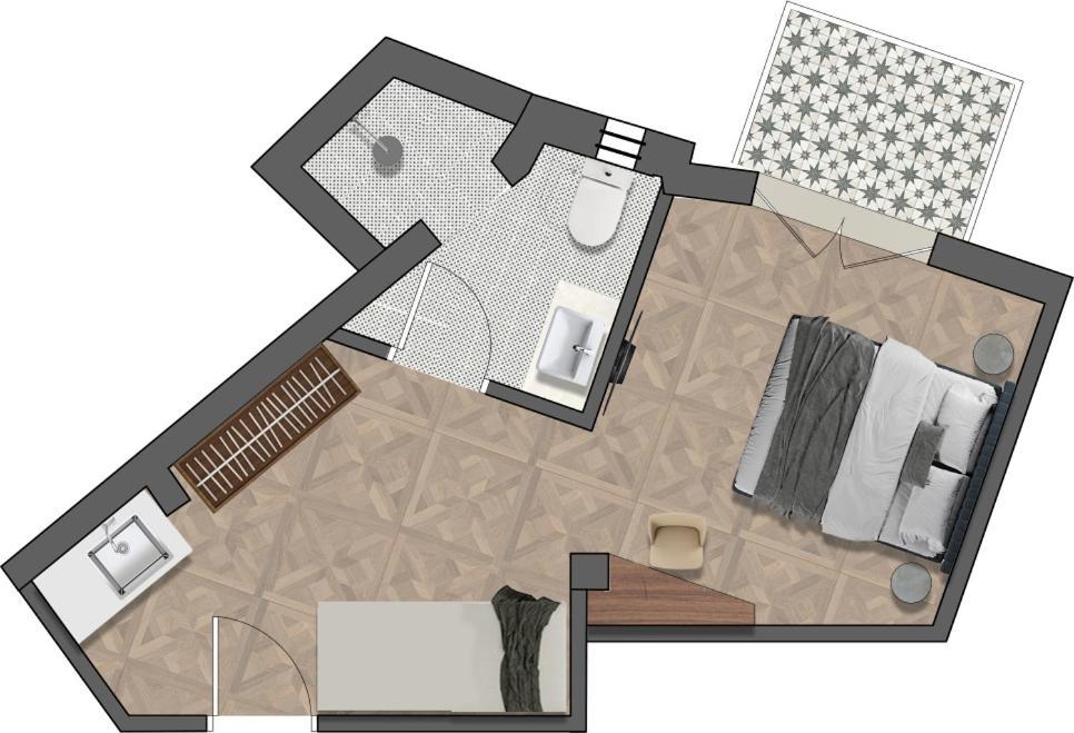 Atlas Boutique Suites Kavala Ruang foto