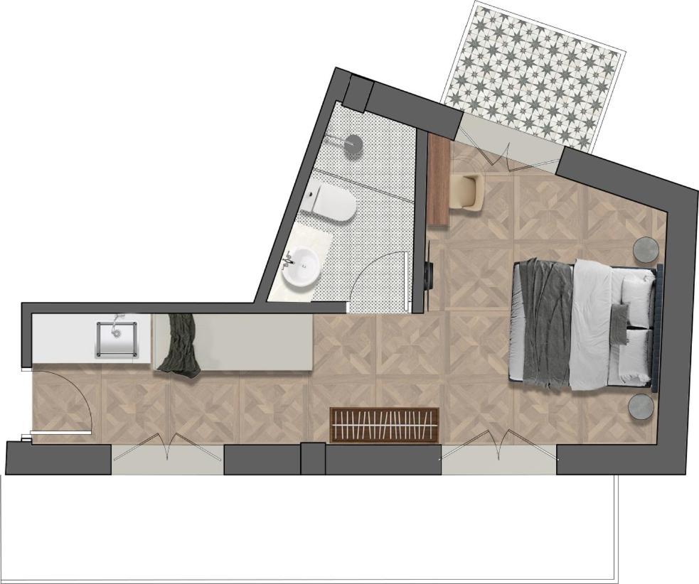 Atlas Boutique Suites Kavala Ruang foto