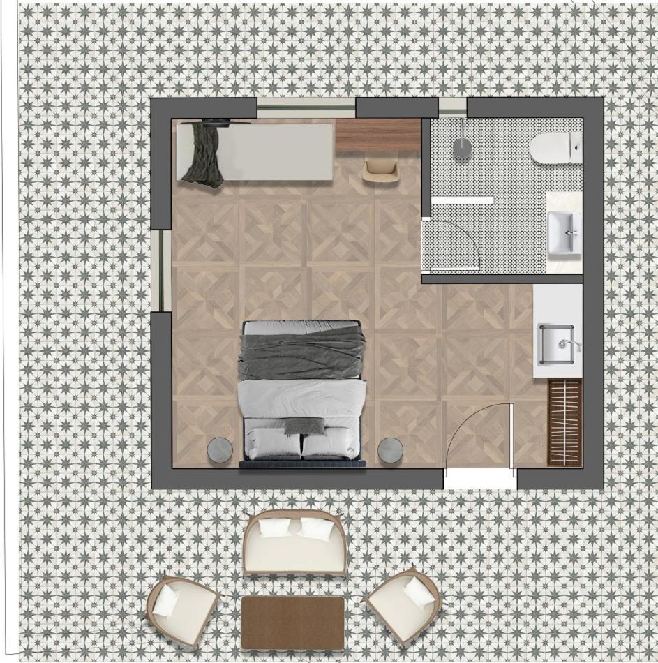 Atlas Boutique Suites Kavala Ruang foto